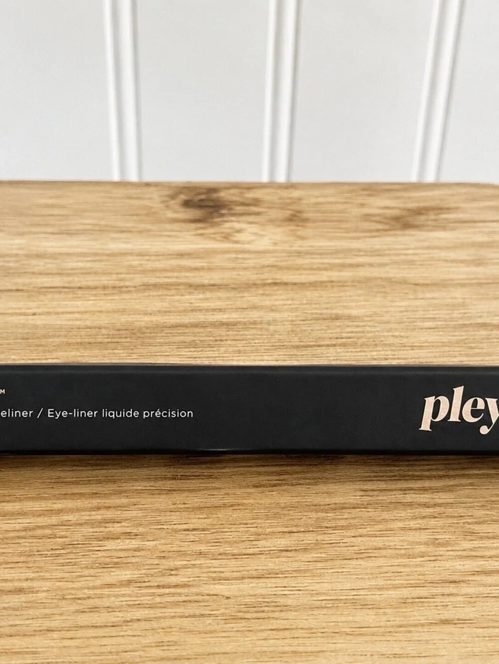 pley Liquid Asset Liquid Eyeliner Wine Not Full Size 1.7mL New